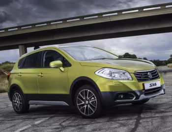 Suzuki SX4 [South Africa] '2014–16