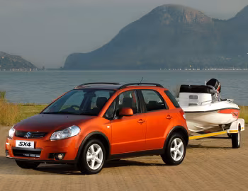 Suzuki SX4 [South Africa] '2008–12