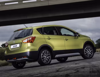 Suzuki SX4 [South Africa] '2014–16