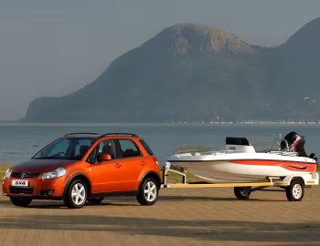 Suzuki SX4 [South Africa] '2008–12