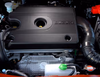 Під капотом Suzuki SX4 [South Africa] '2008–12