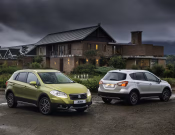 Suzuki SX4 [South Africa] '2014–16