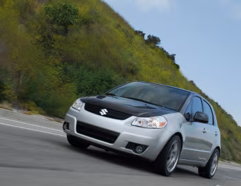 Suzuki SX4t Concept '2008