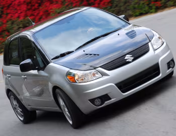 Suzuki SX4t Concept '2008