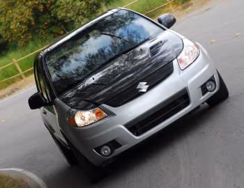 Suzuki SX4t Concept '2008