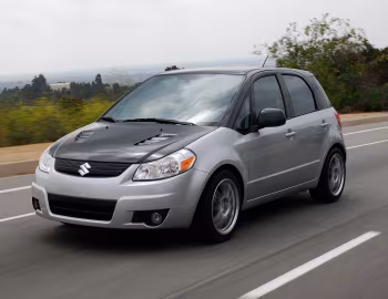 Suzuki SX4t Concept '2008