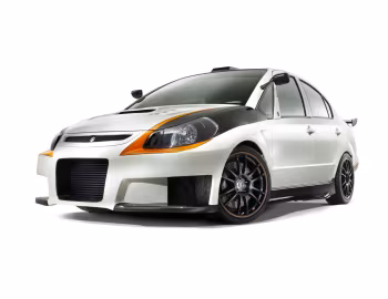 Suzuki SXForce Concept '10.2007