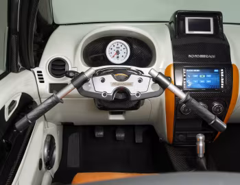 Передня панель Suzuki SXForce Concept '10.2007