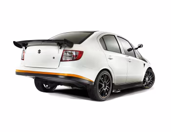 Suzuki SXForce Concept '10.2007