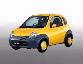 Suzuki Twin Hybrid (EC22S) '01.2003–01.2004