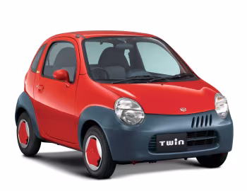 Suzuki Twin Hybrid (EC22S) '01.2003–01.2004