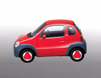 Suzuki Twin Hybrid (EC22S) '01.2003–01.2004