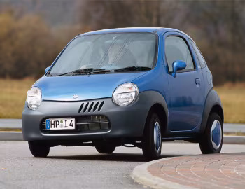 Suzuki Twin Hybrid (EC22S) '01.2003–01.2004