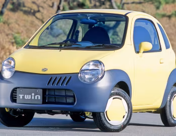 Suzuki Twin (EC22S) '01.2003–01.2004