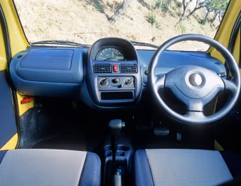 Front panel Suzuki Twin (EC22S) '01.2003–01.2004