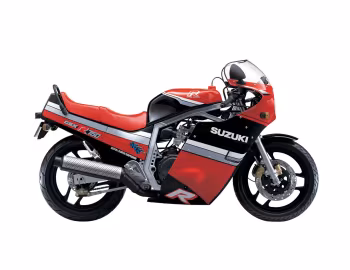 1985 Suzuki GSX-R750 (F) '1984–????