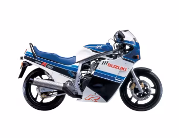 1985 Suzuki GSX-R750 (F) '1984–????