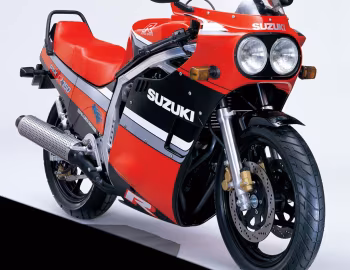 1985 Suzuki GSX-R750 (F) '1984–????