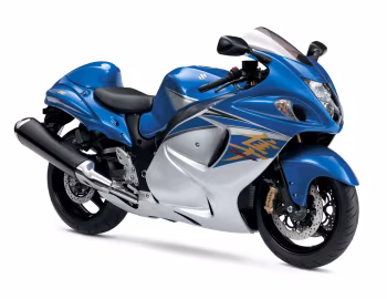 2015 Suzuki GSX1300R Hayabusa (AL5)