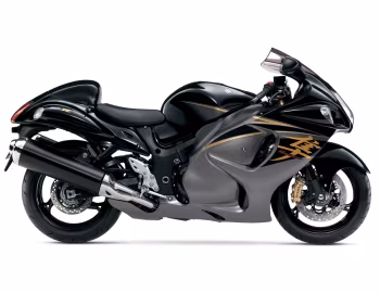 2015 Suzuki GSX1300R Hayabusa (AL5)