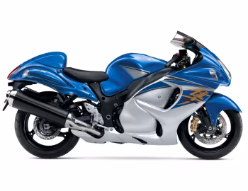 2015 Suzuki GSX1300R Hayabusa (AL5)