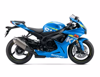 2015 Suzuki GSX-R750 (L5)