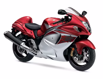 2016 Suzuki GSX1300R Hayabusa [North America] (AL6)