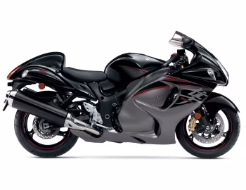 2016 Suzuki GSX1300R Hayabusa [North America] (AL6)