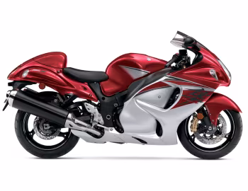 2016 Suzuki GSX1300R Hayabusa [North America] (AL6)