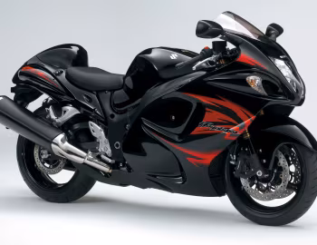 2011 Suzuki GSX1300R Hayabusa (L1)