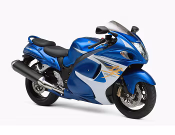 2014 Suzuki GSX1300R Hayabusa (AL4)
