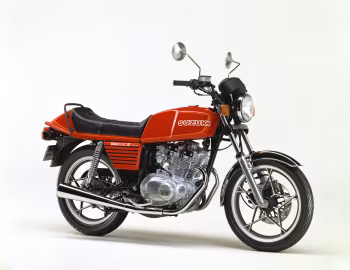 Suzuki GSX250E '1981