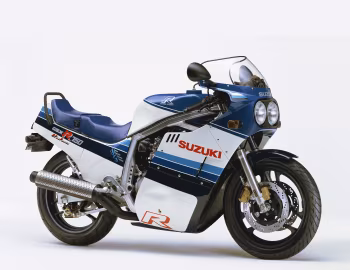 1985 Suzuki GSX-R750 (F) '1984–????