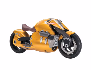 Suzuki Biplane Concept '2007