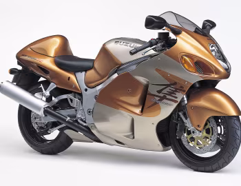 1999 Suzuki GSX1300R Hayabusa (X) '09.1998–????