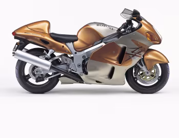 1999 Suzuki GSX1300R Hayabusa (X) '09.1998–????