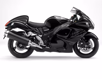 2011 Suzuki GSX1300R Hayabusa (L1)