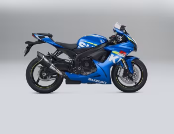 2015 Suzuki GSX-R750 (L5)
