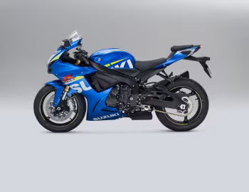 2015 Suzuki GSX-R750 (L5)