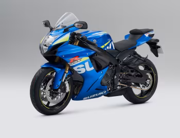 2015 Suzuki GSX-R750 (L5)