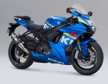 2015 Suzuki GSX-R750 (L5)