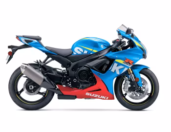 2016 Suzuki GSX-R750 [North America] (L6)