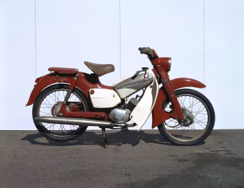 Suzuki Selpet 50MA '1960