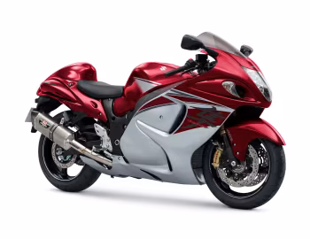 2016 Suzuki GSX1300R Hayabusa Z (AL6)