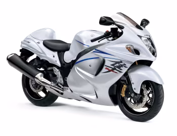 2016 Suzuki GSX1300R Hayabusa (AL6)