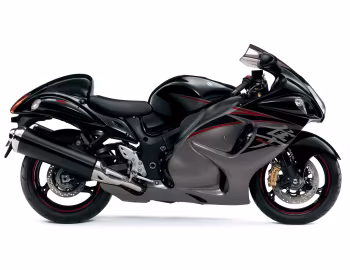 2016 Suzuki GSX1300R Hayabusa (AL6)