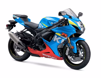 2016 Suzuki GSX-R750 [North America] (L6)
