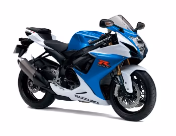 2014 Suzuki GSX-R750 (L4)