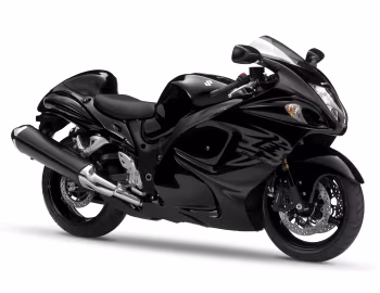 2011 Suzuki GSX1300R Hayabusa (L1)