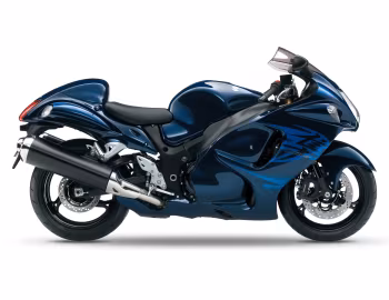 2011 Suzuki GSX1300R Hayabusa (L1)